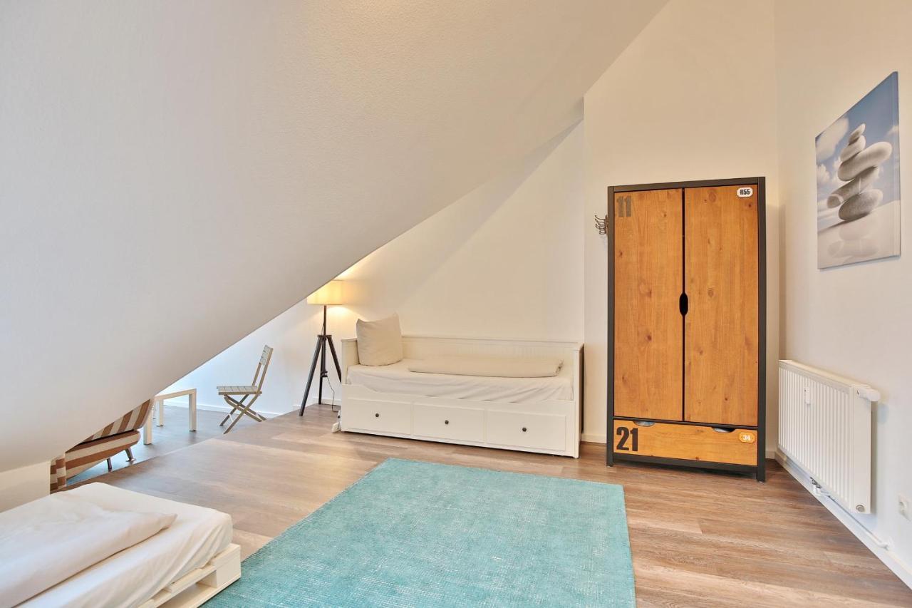 Strandduene Strandduene Appartement 23 Haffkrug Exterior photo